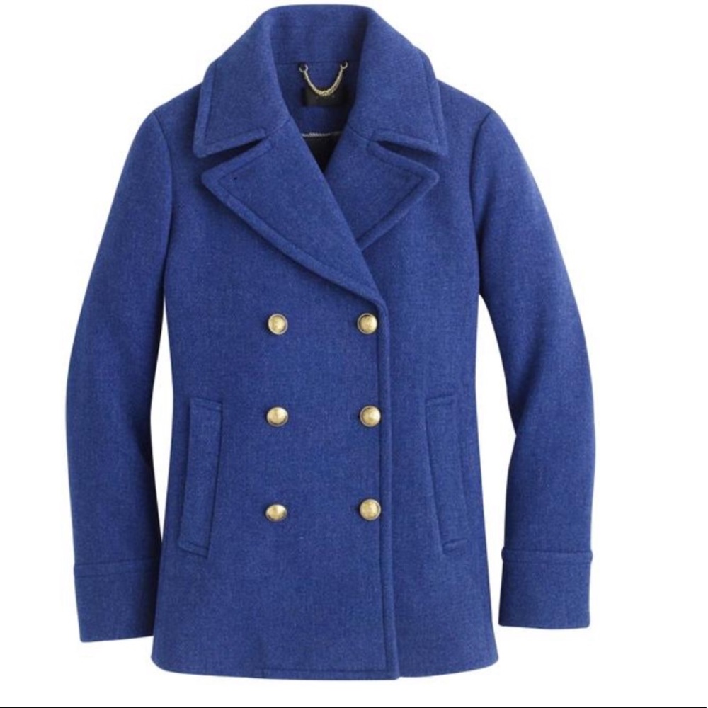 NWT majesty coat in mighty light heather